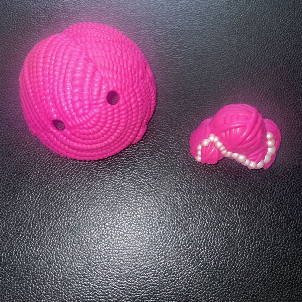Lalaloopsy Workshop Mix 'N' Match Doll 2 piece hair